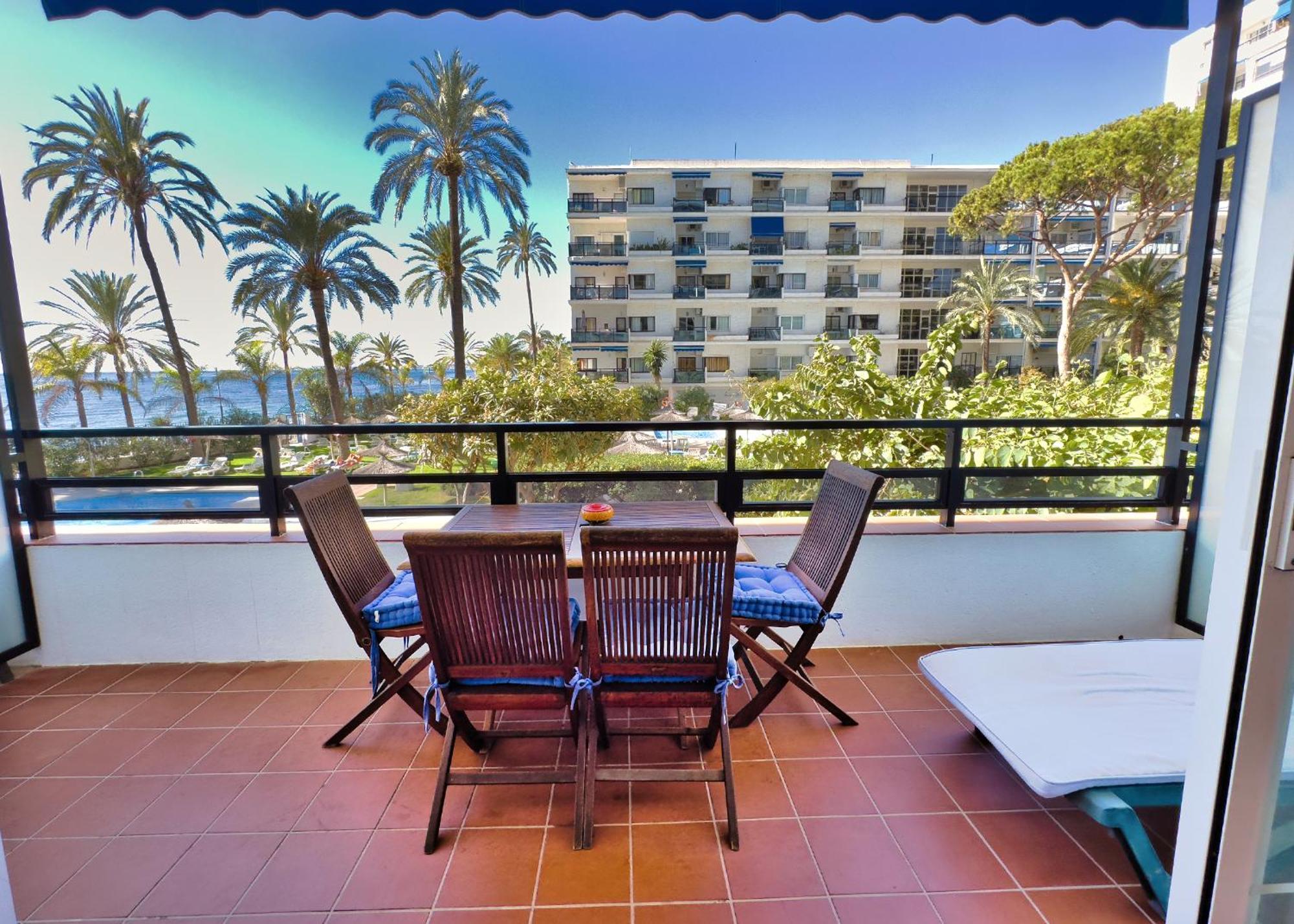 Apartment Skol 2a Amazing 2 Bedroom Skol Marbella