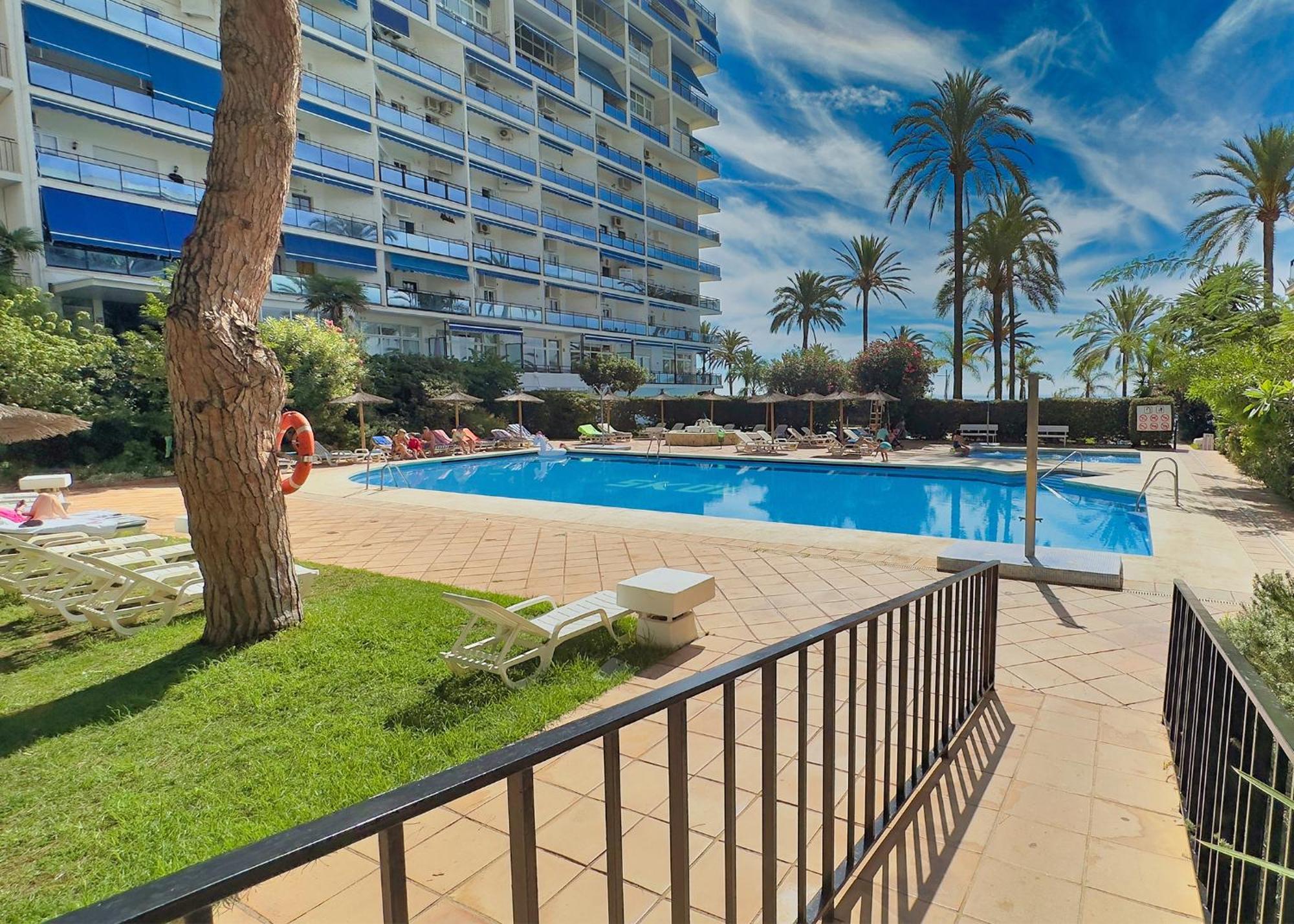 Skol 2a Amazing 2 Bedroom Skol Apartment Marbella