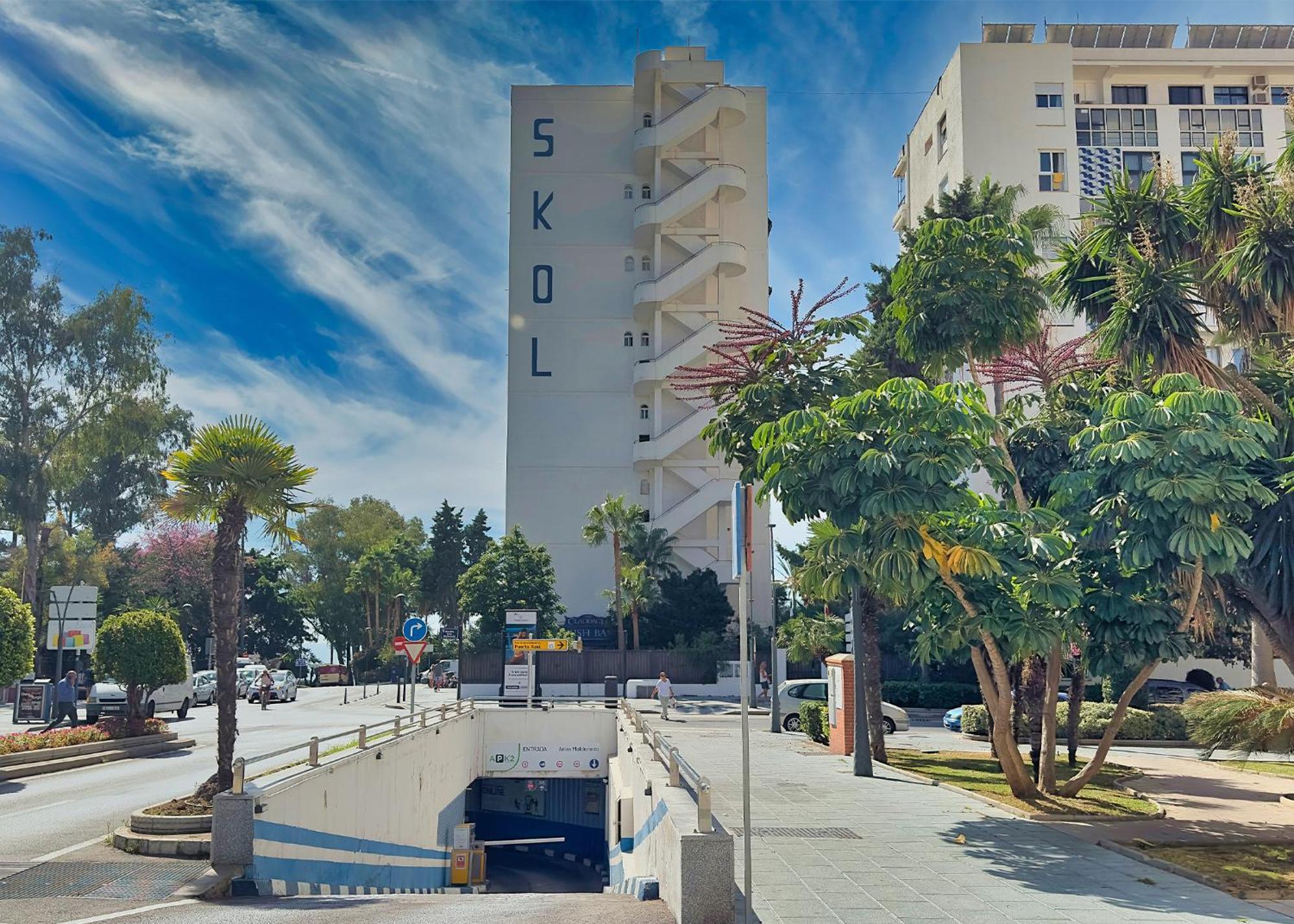 Skol 2a Amazing 2 Bedroom Skol Apartemen